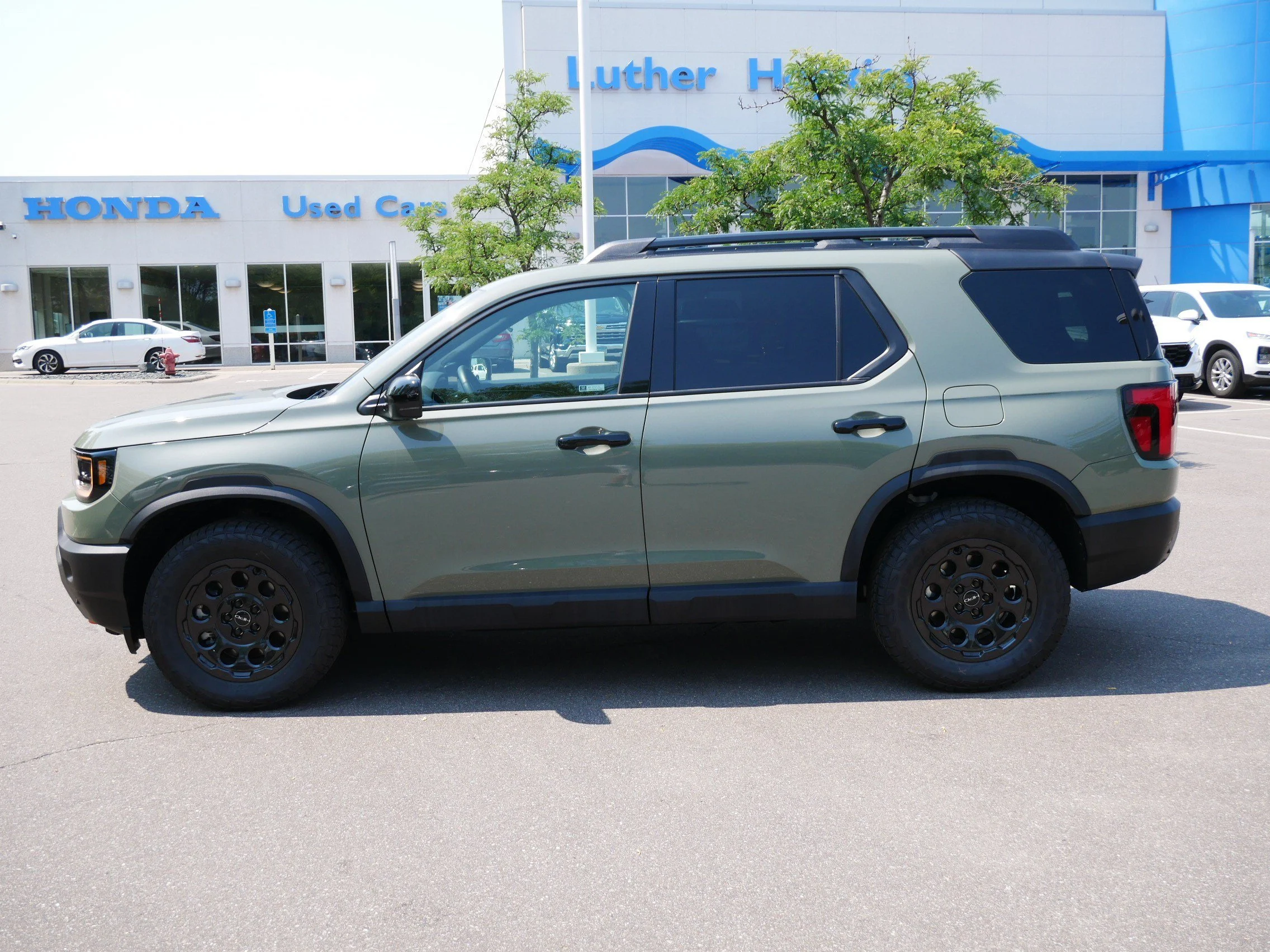 2026 Honda Passport TrailSport Elite - Photo 15