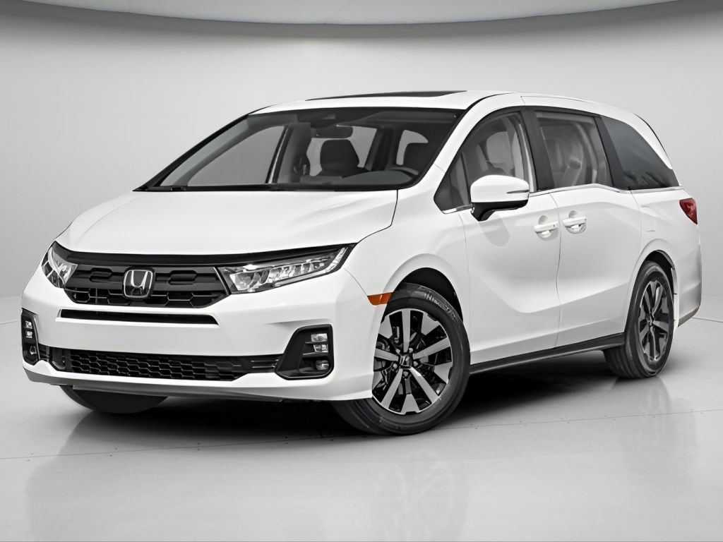 Certified Used 2026 Modern Steel Metallic Honda EX-L image 5