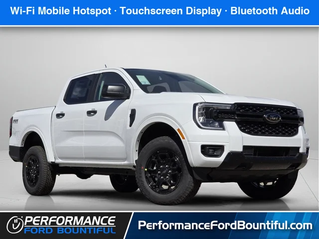2026 Ford Ranger XLT