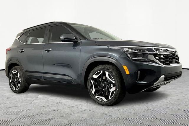 New 2026 Gravity Gray Kia SX image 3