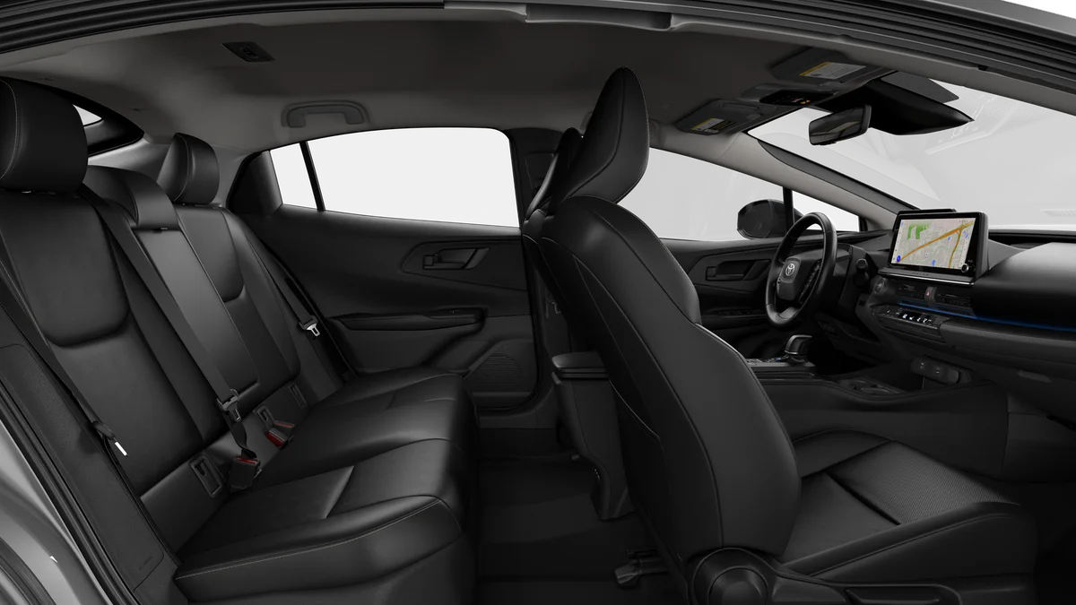 New 2027 Karashi Toyota Nightshade image 33