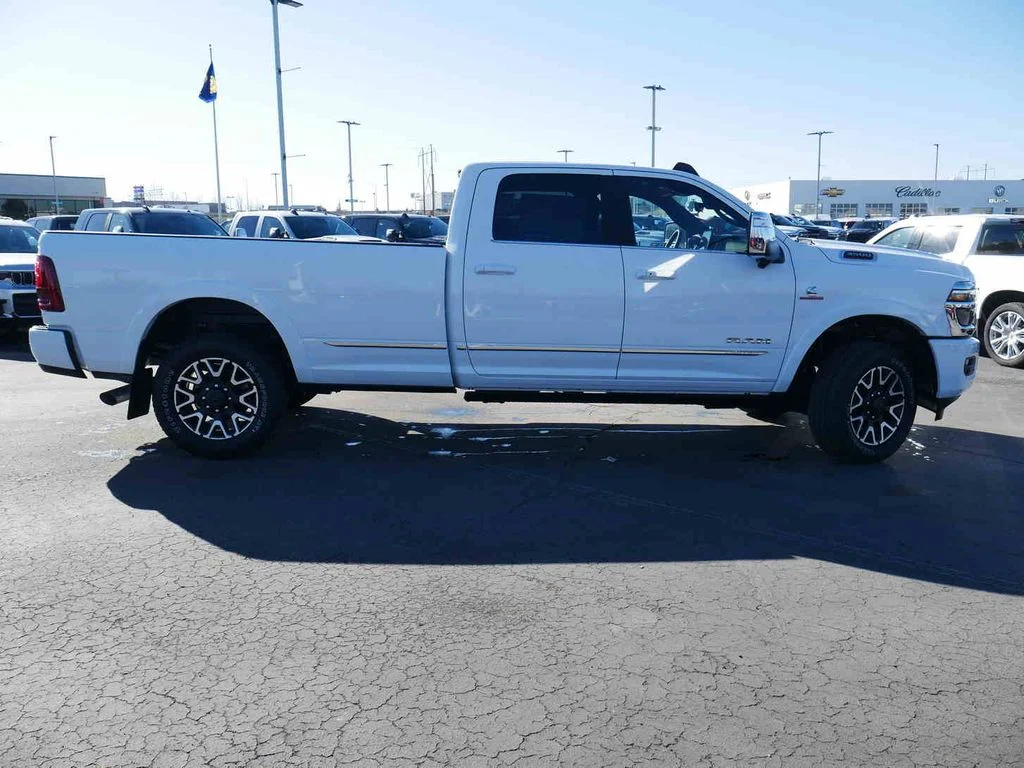 New 2026 White Ram Limited image 30
