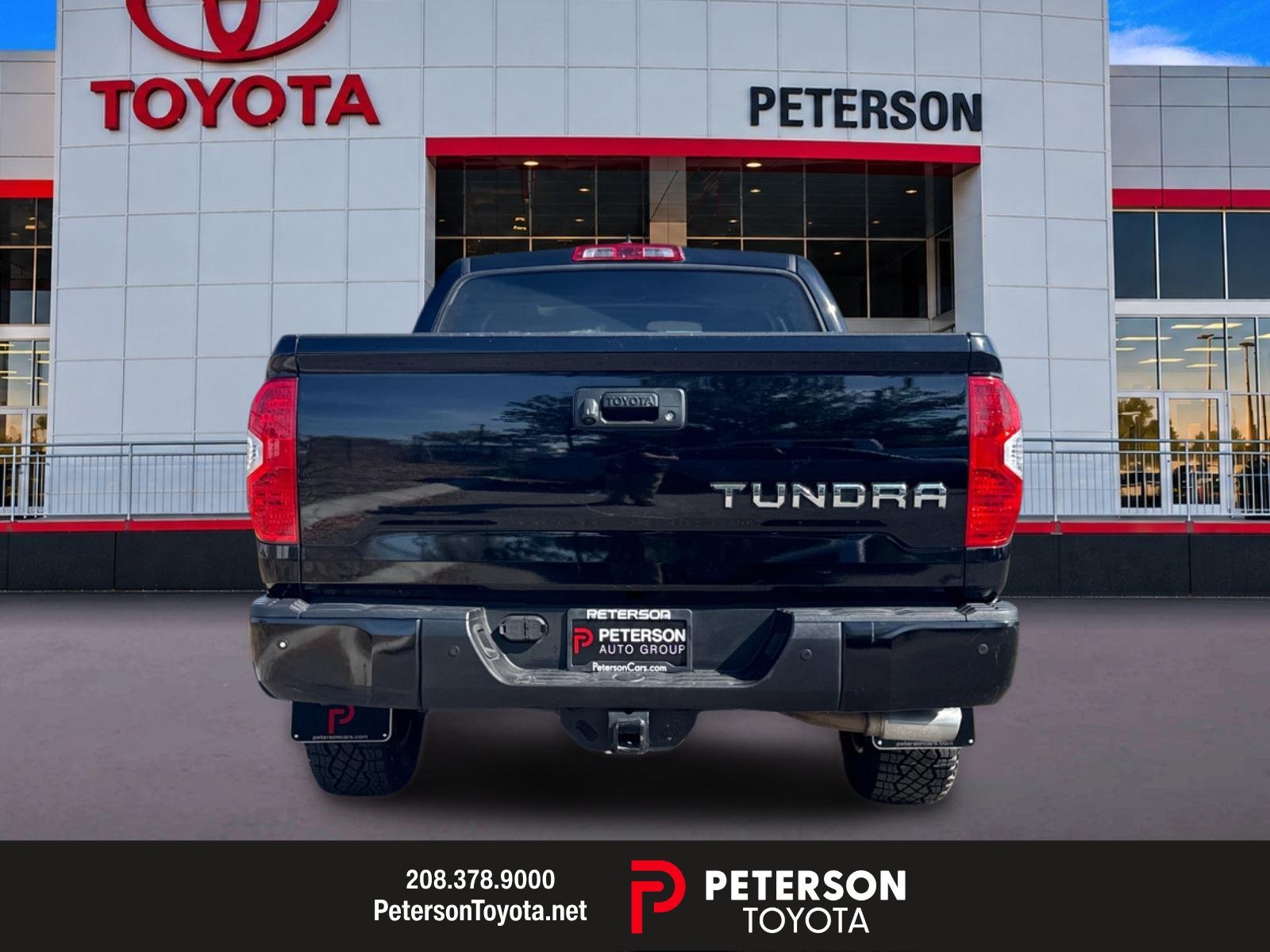 Used 2021 Black Toyota 1794 image 4
