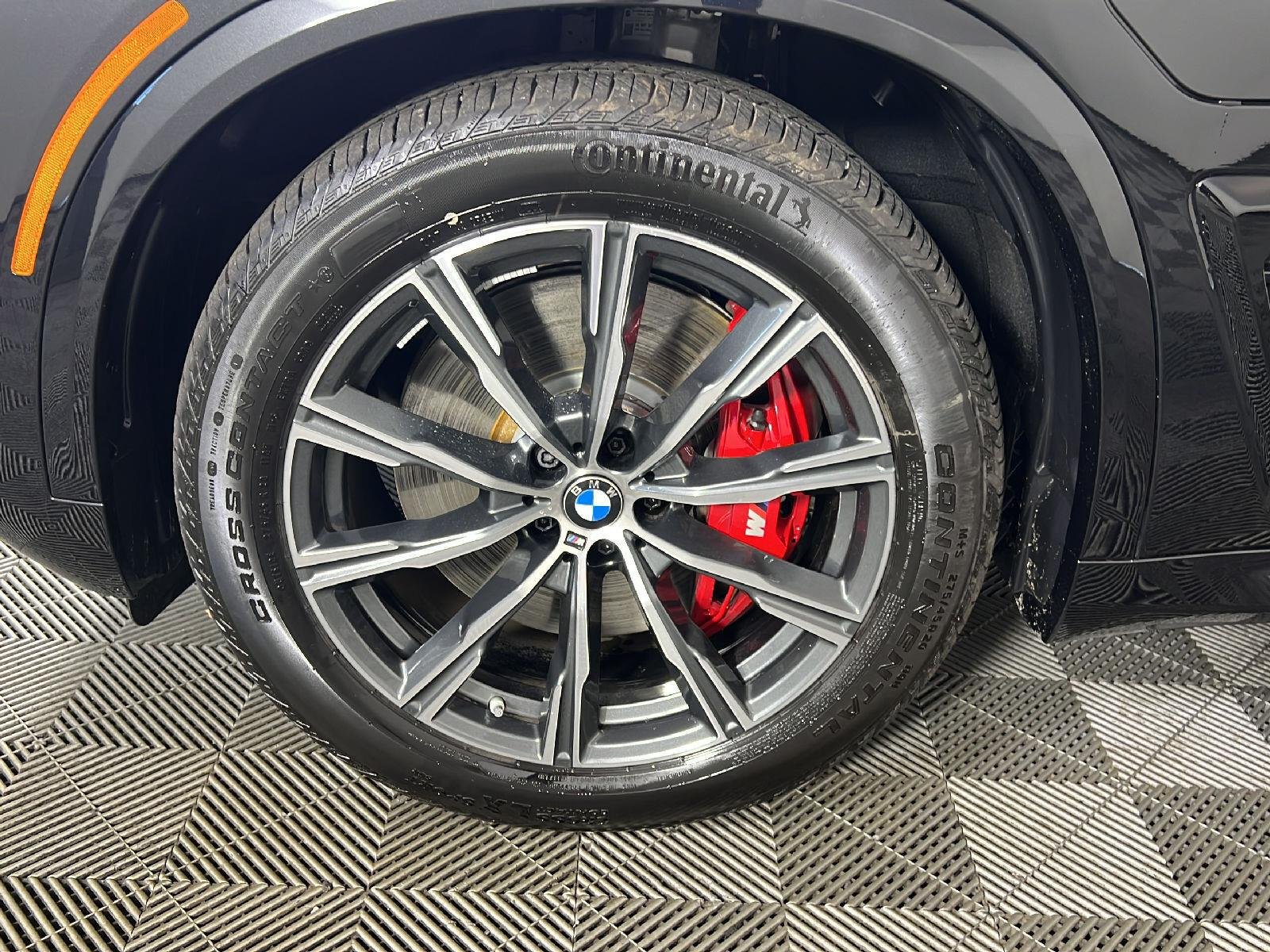 New 2026 Black Sapphire Metallic BMW xDrive50e image 8