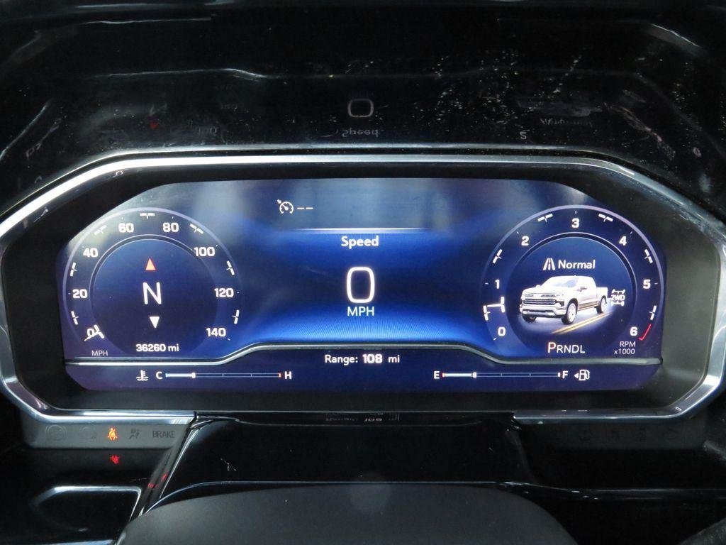 Used 2024 Summit White Chevrolet RST image 24