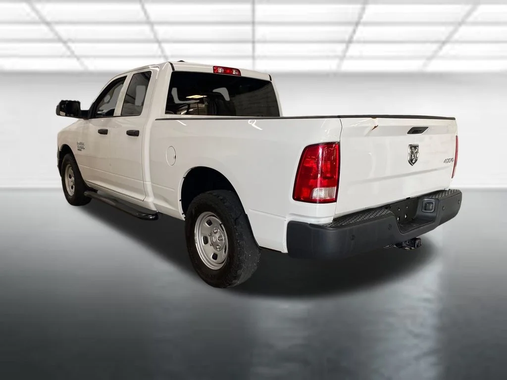 Used 2023 White Ram Tradesman image 5