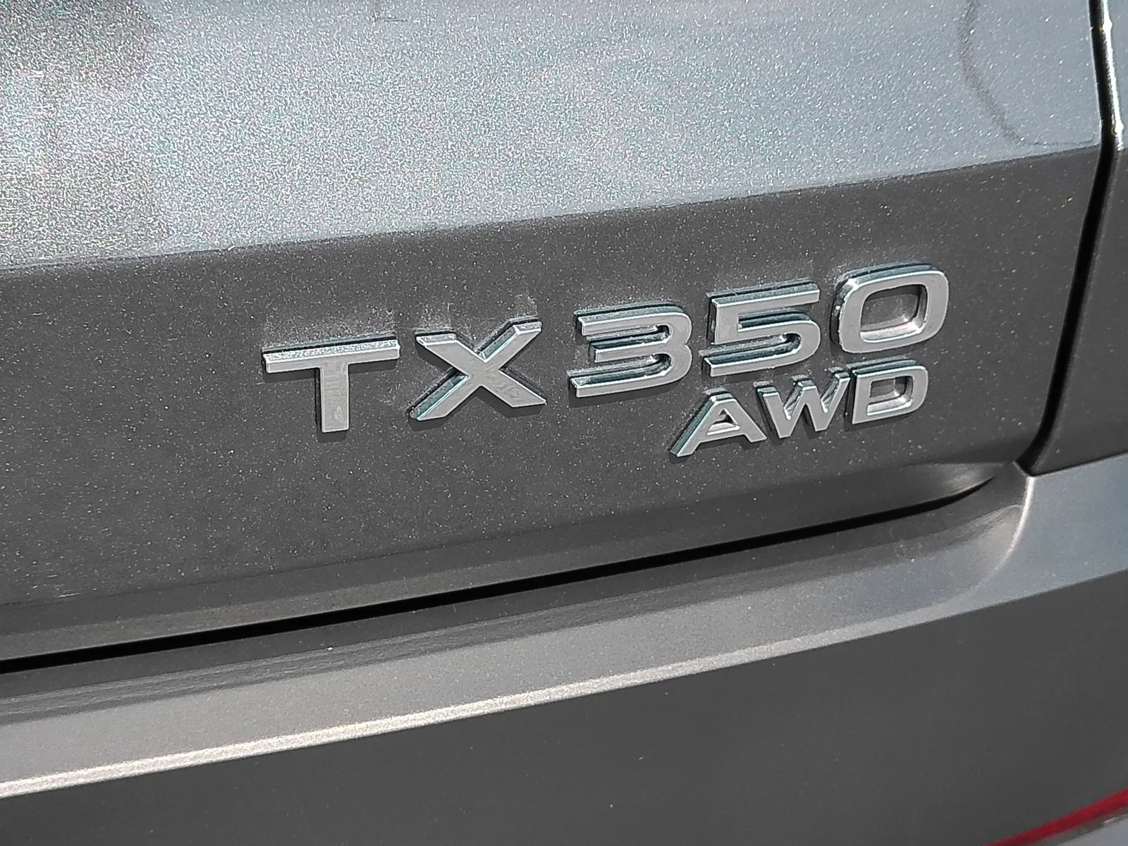 Used 2026 Gray Lexus 350 Premium image 7