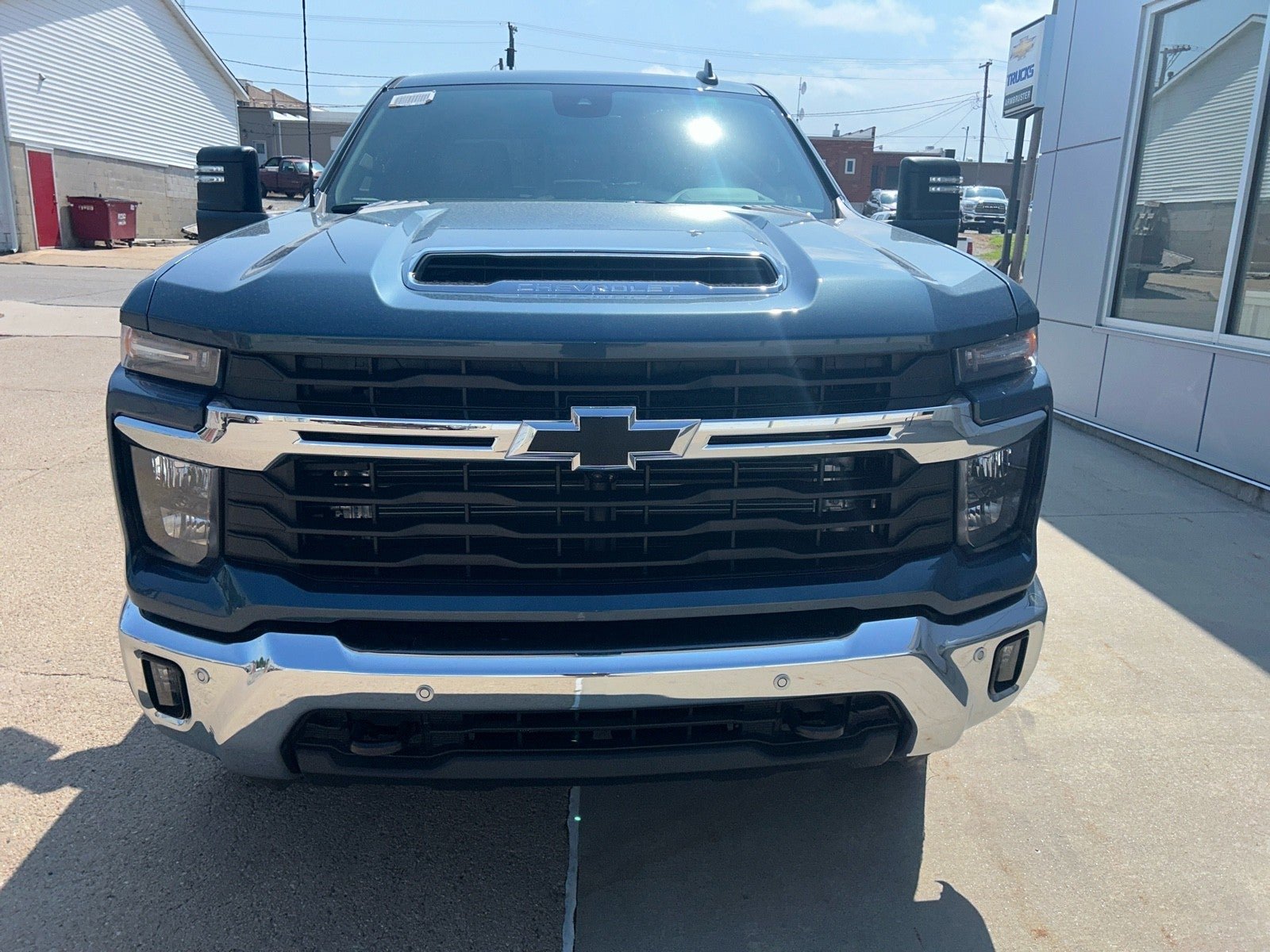 2025 Chevrolet Silverado 2500 HD LT - Photo 29