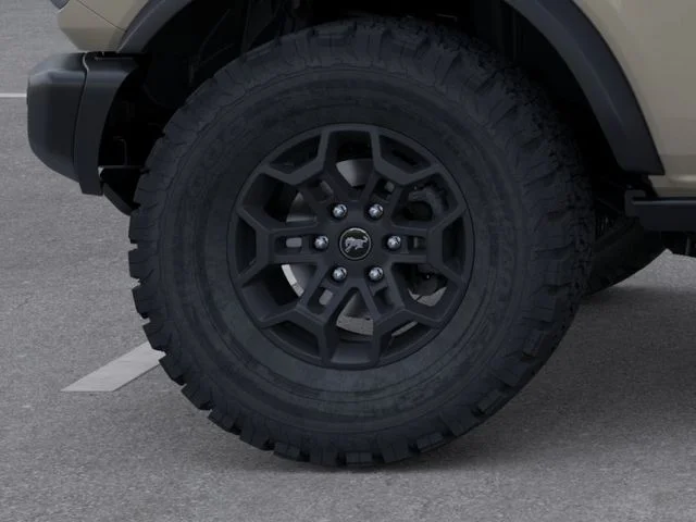 New 2026 Desert Sand Ford Badlands image 21