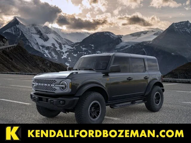 2026 Ford Bronco Badlands 4x4's photo