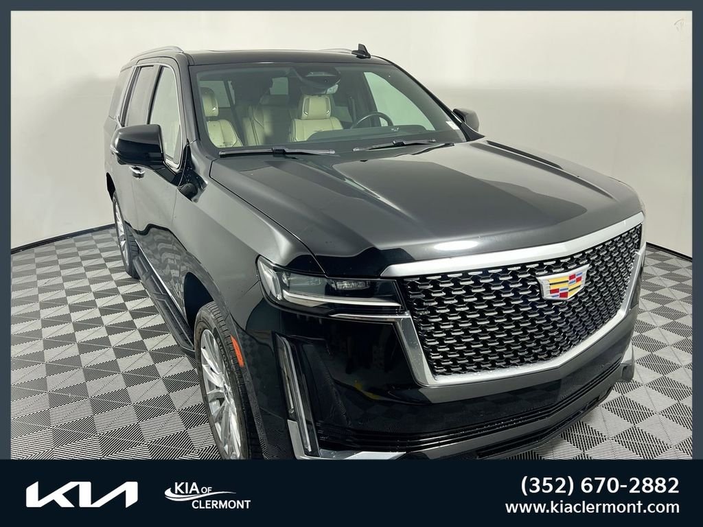2024 Cadillac Escalade 2WD Premium Luxury's photo