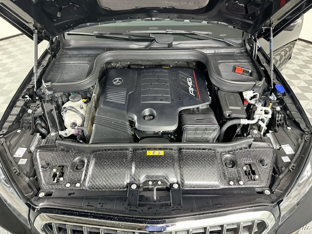 New 2027 Obsidian Black Metallic Mercedes-Benz  image 64