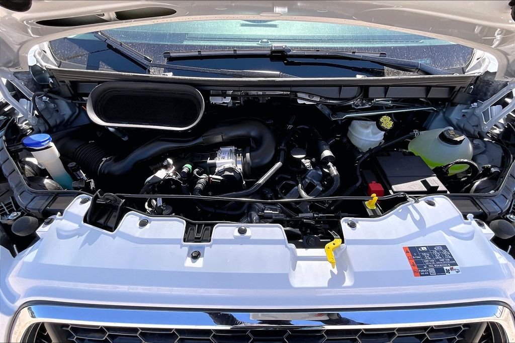 New 2025 Ford Transit-350 XLT Passenger Van