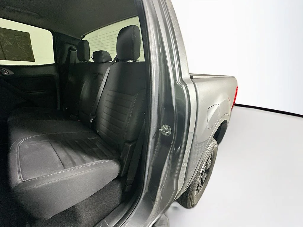 Used 2023 Gray Ford XLT image 25