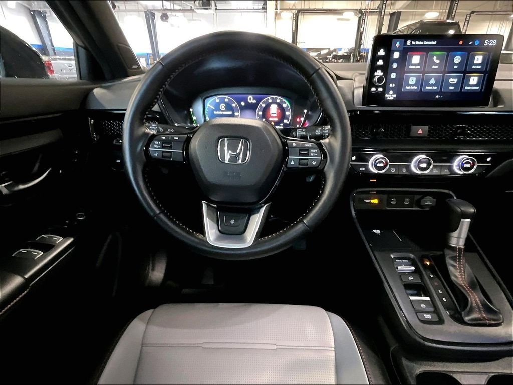 Used 2026 Blue Honda Sport Touring image 18