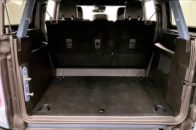 2024 Ford Bronco 4-Door Wildtrak - Photo 40