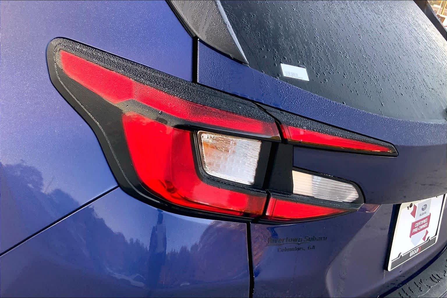 Used 2025 Sapphire Blue Pearl Subaru Premium image 25