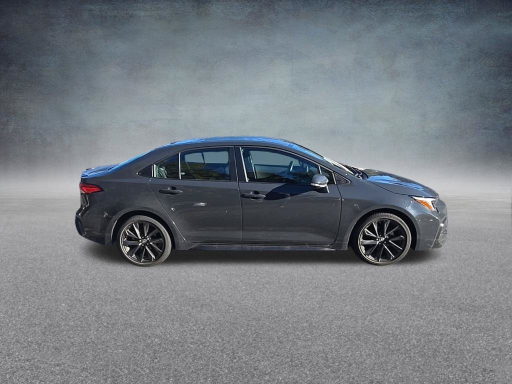 Used 2025 Underground Toyota SE image 9