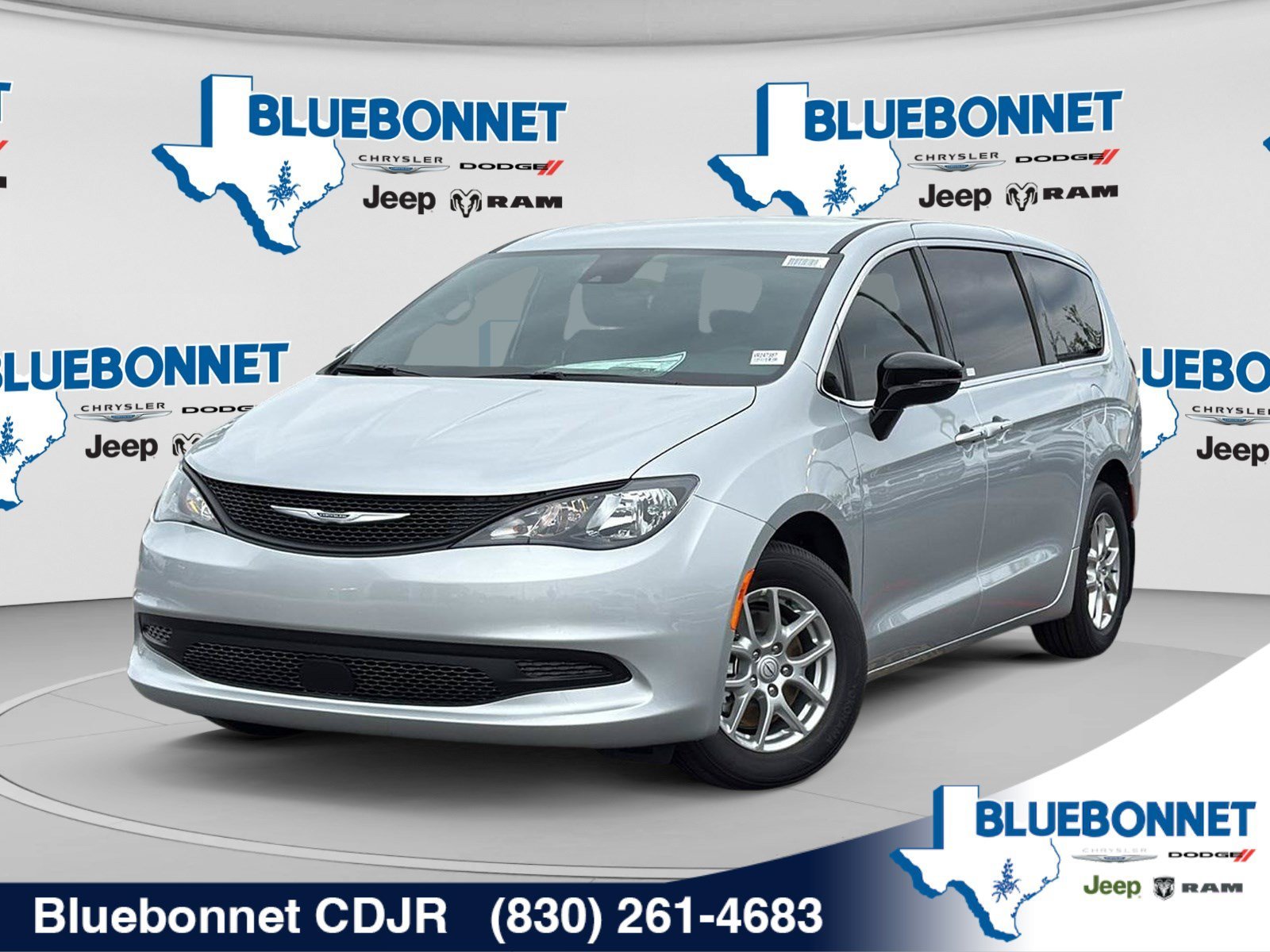2026 Chrysler Voyager
