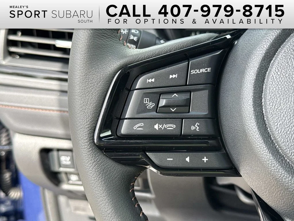 New 2026 DAYBREAK BLUE PEARL Subaru Touring Hybrid image 44