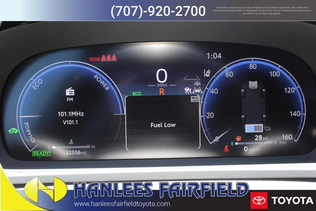 Certified Used 2024 Black Toyota XLE image 29