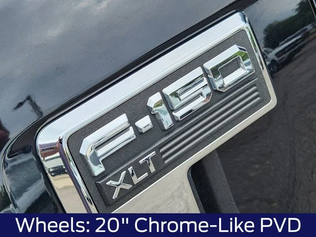 Used 2024 Black Ford XLT image 19