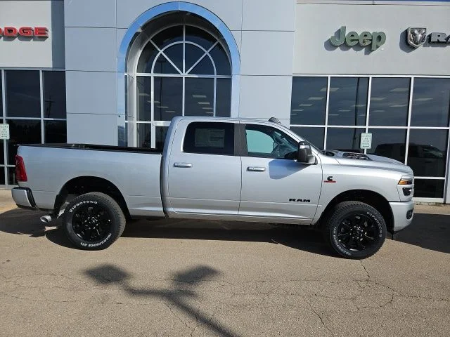 2026 RAM 2500 Laramie 4X4 Crew Cab SWB's photo