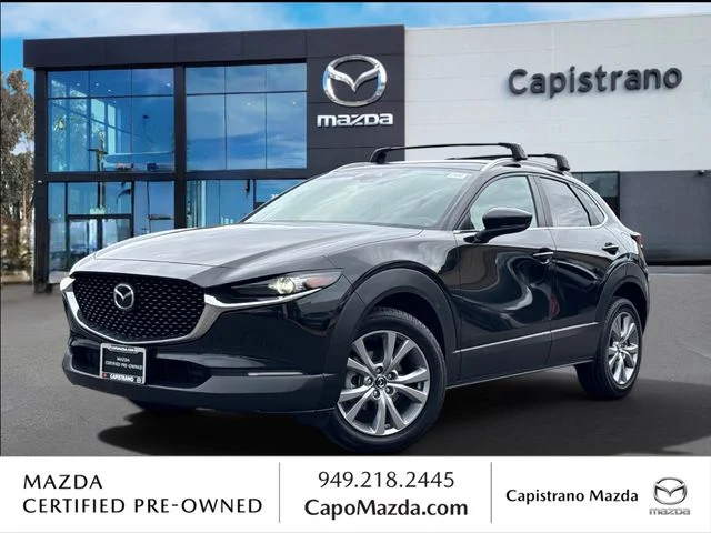 2023 Mazda CX-30 2.5 S Preferred Package