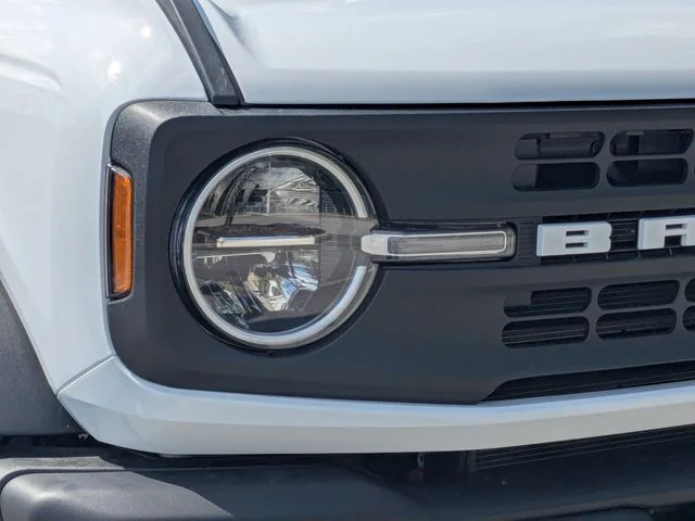 New 2026 White Ford Big Bend image 10