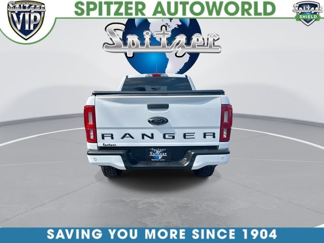 Used 2023 White Ford XLT image 9