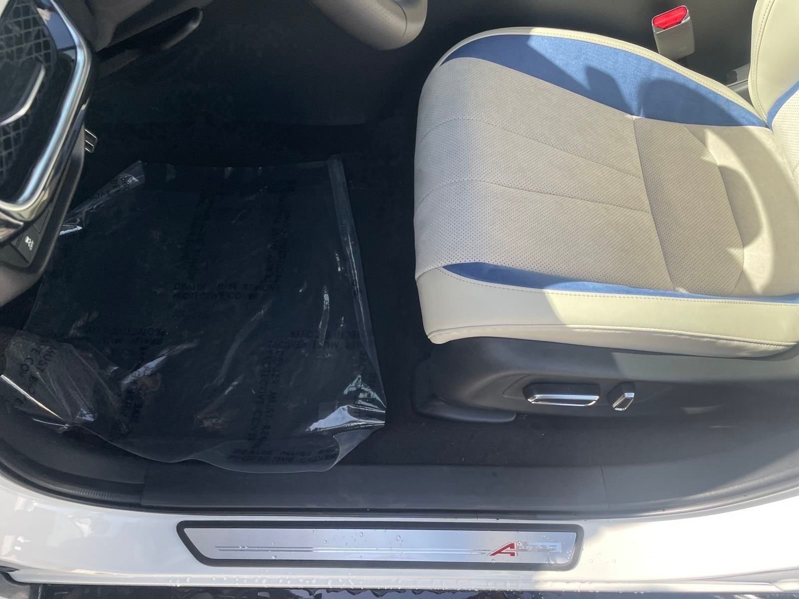 New 2025 Acura ADX A-Spec Package 4D Sport Utility