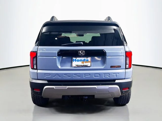 New 2026 Sonic Gray Pearl Honda TrailSport image 20
