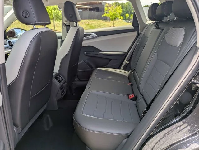 New 2026 Black Volkswagen 1.5T SE image 14