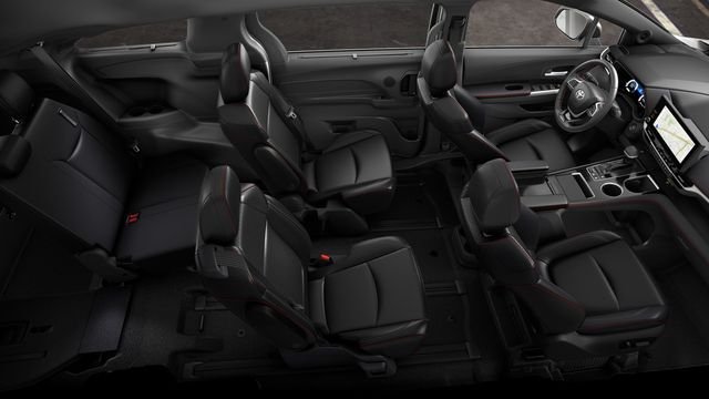 New 2026 Heavy Metal <sup>1</sup> Toyota  XSE image 5