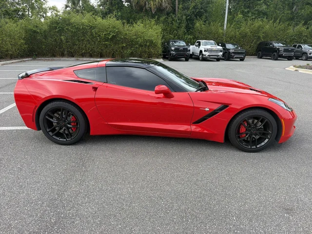 2014 Chevrolet Corvette Stingray 2LT