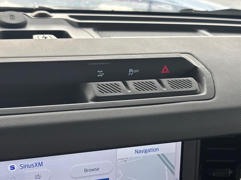 Used 2025 Blue Metallic Ford Big Bend image 18