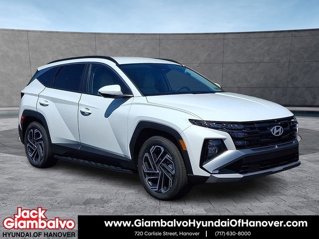 2026 Hyundai TUCSON SEL Plus