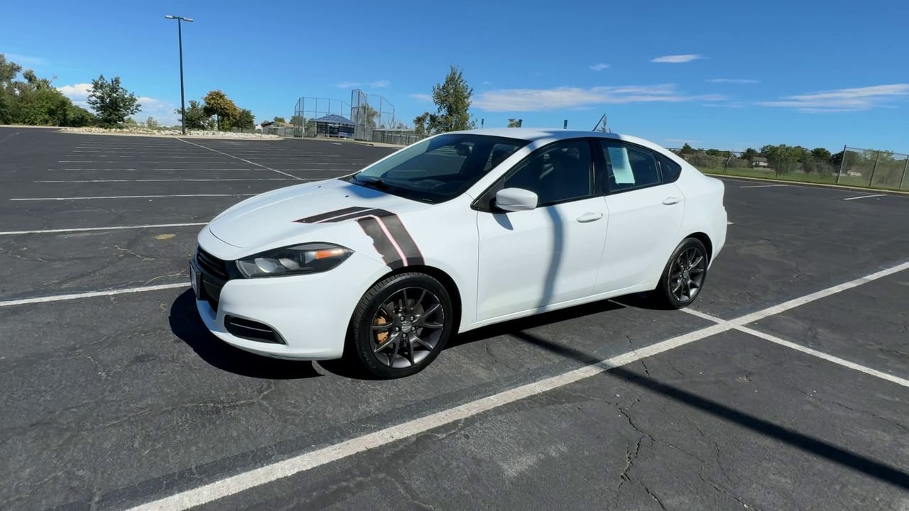2016 Dodge Dart SE photo 4