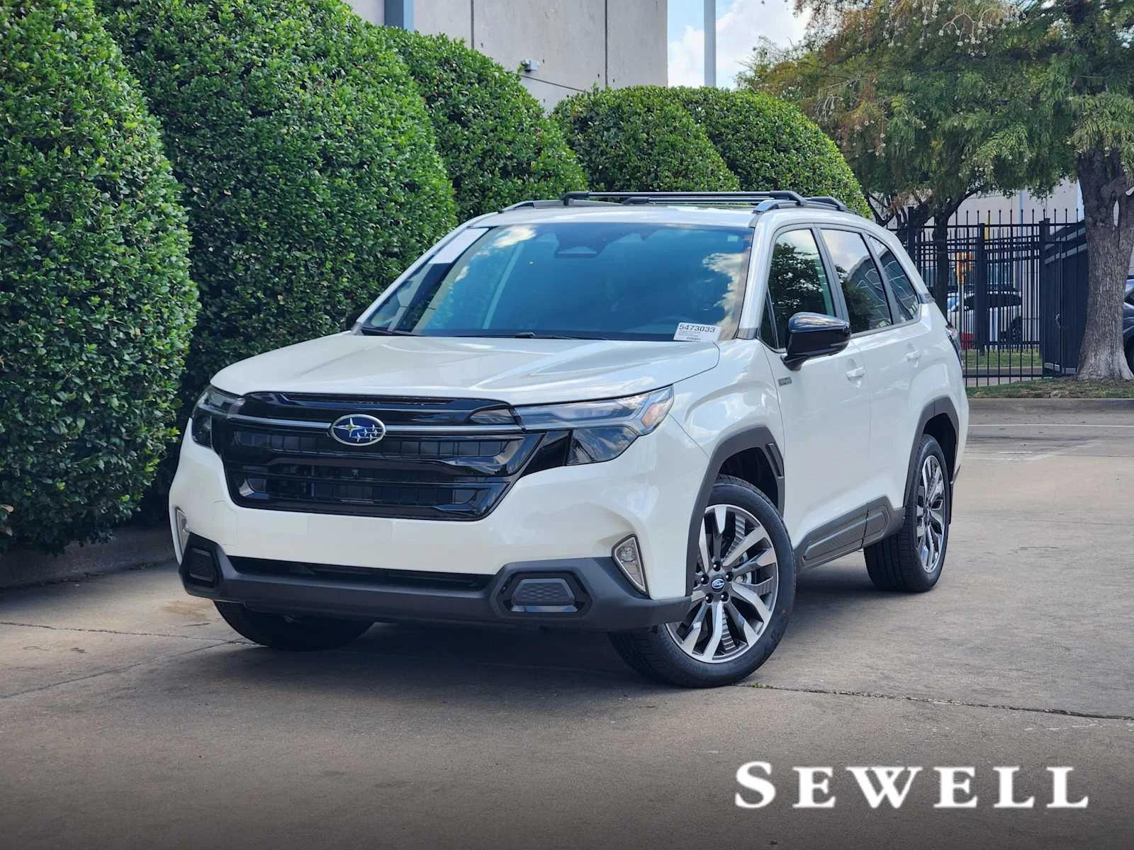 2026 Subaru Forester Touring Hybrid