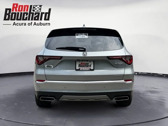 New 2026 Solar Silver Metallic Acura Technology Package image 3