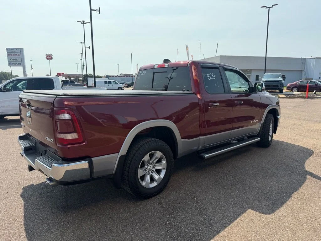 Used 2019 Red Ram Laramie image 6
