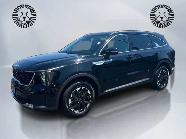 2024 Kia Sorento S