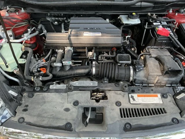 Used 2017  Honda EX image 24