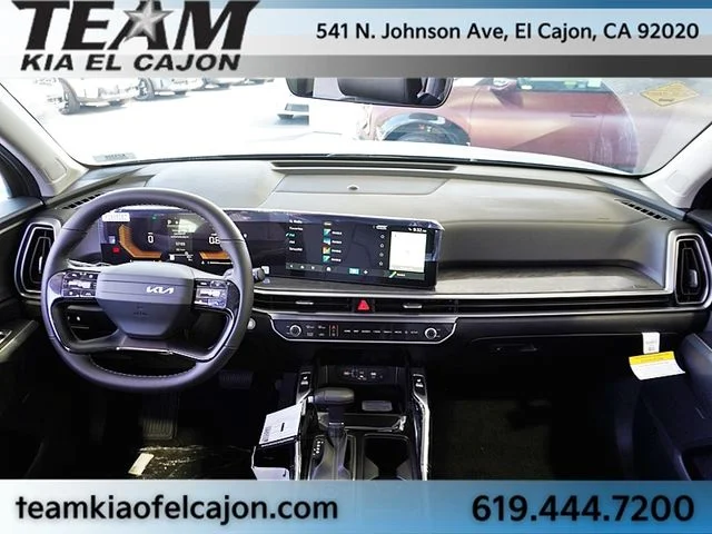 New 2026 Black Kia X-Line EX image 27