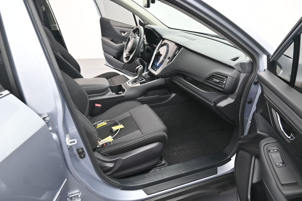 Used 2024 Silver Subaru Premium image 16