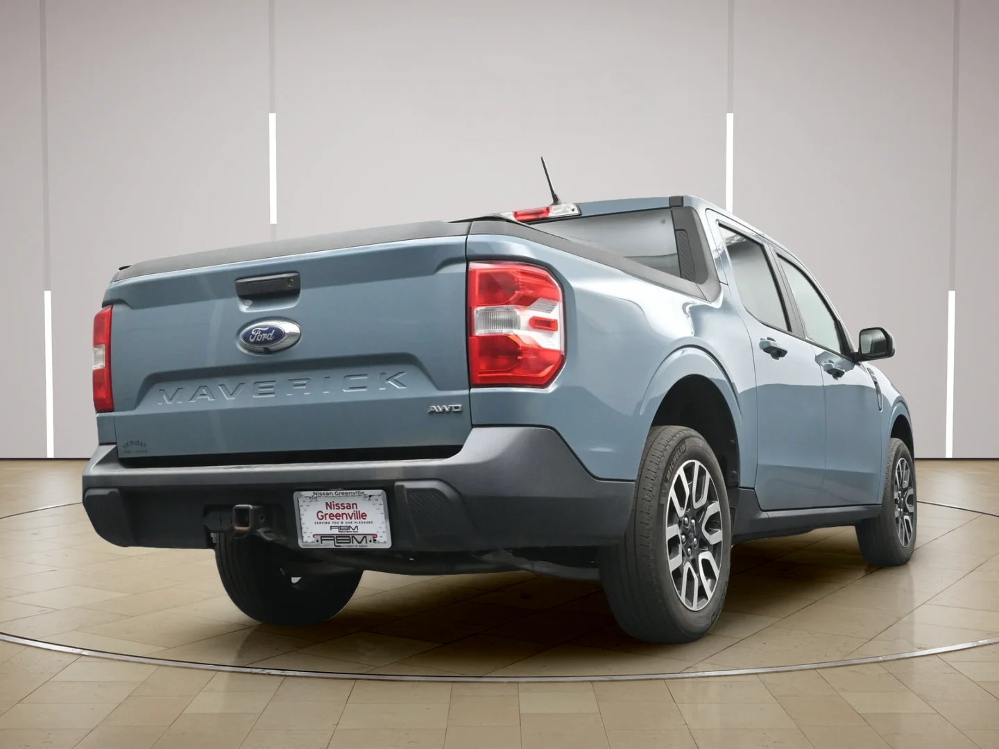 Used 2023 Area 51 Ford LARIAT image 27