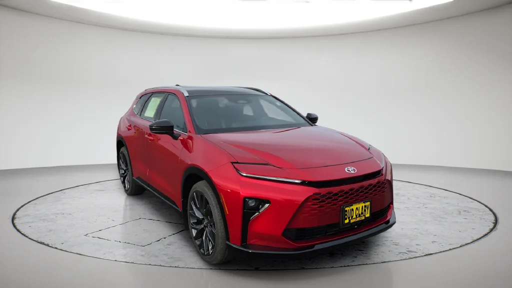 New 2026  Toyota  image 4