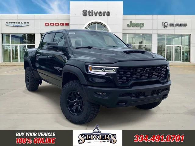 2026 RAM 1500 RHO