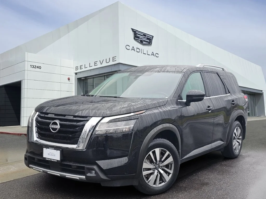 2022 Nissan Pathfinder