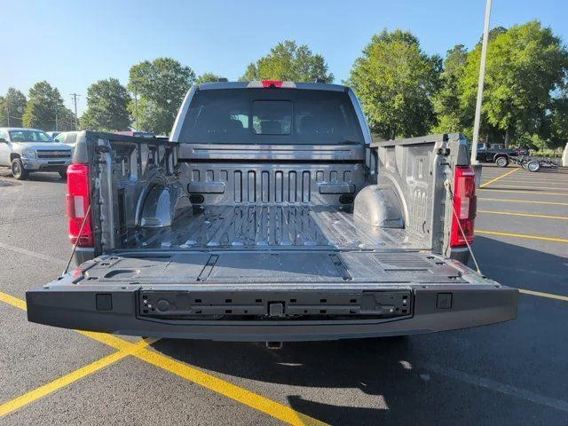 Used 2021 Carbonized Gray Ford XLT image 5
